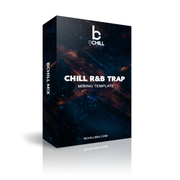 Chill R&B Trap Pro Tools Mixing Template