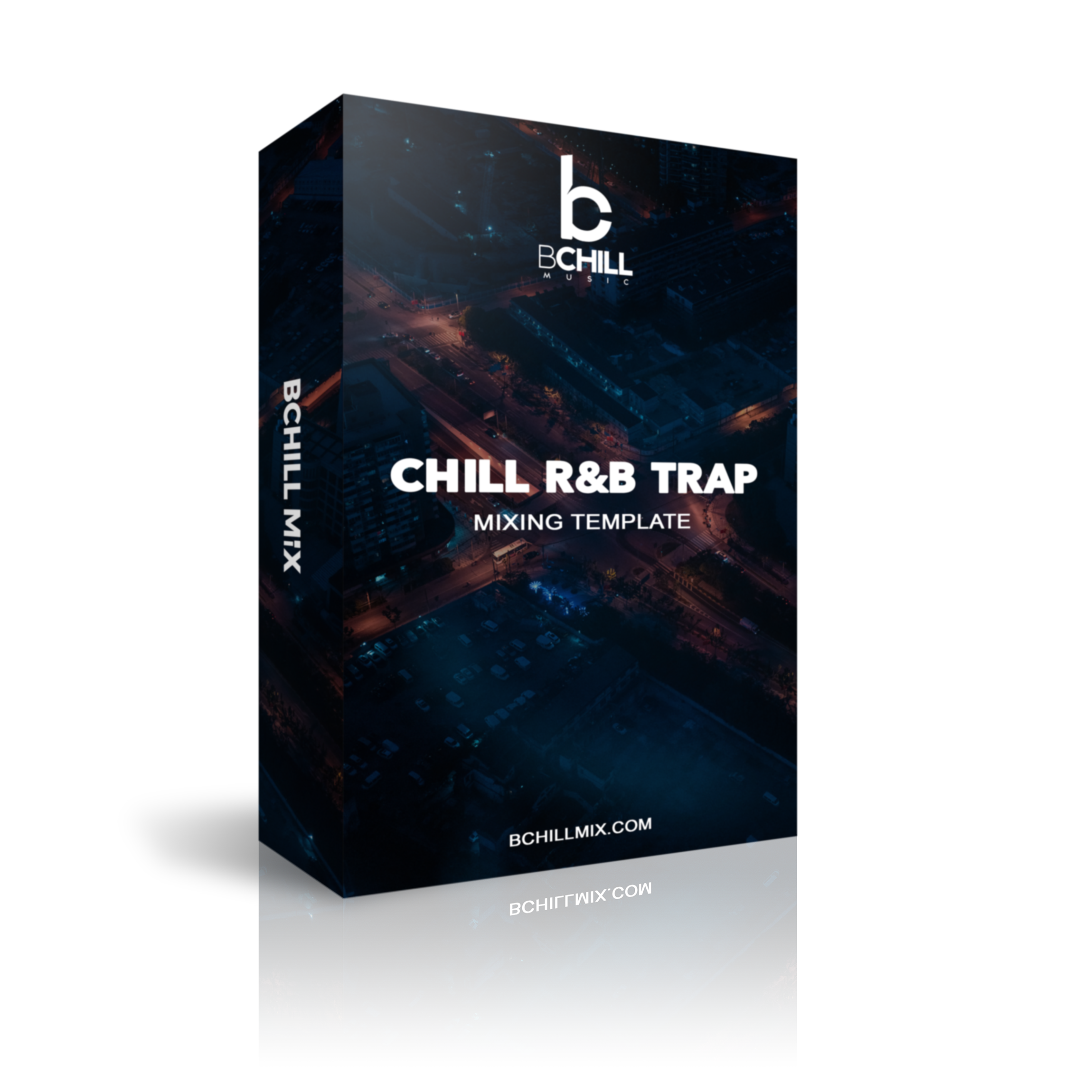 Chill R&B Trap Pro Tools Mixing Template