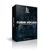 Clear Vocals Preset Studio One (Stock Plugins)