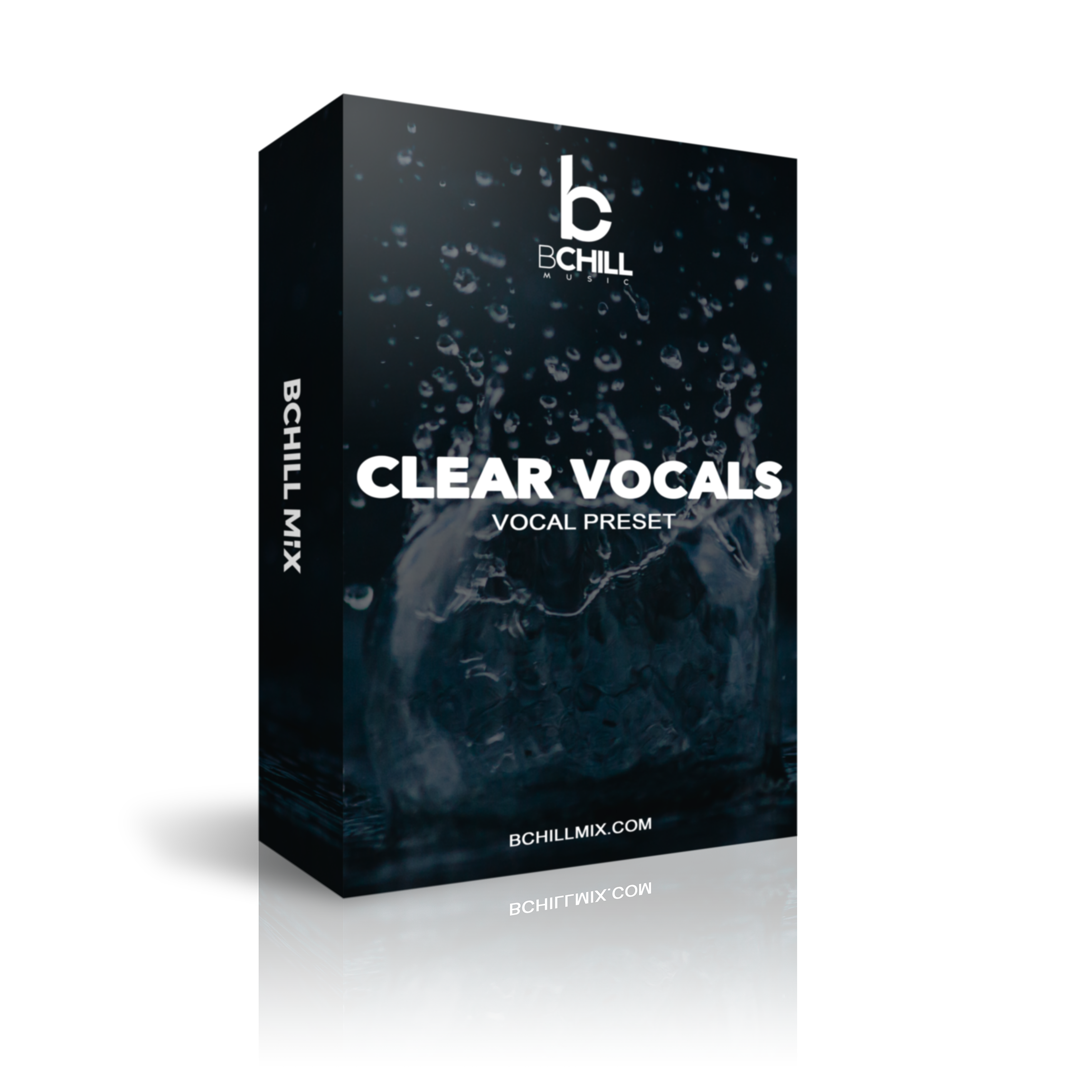 Clear Vocals Vocal Preset (Stock Plugins)