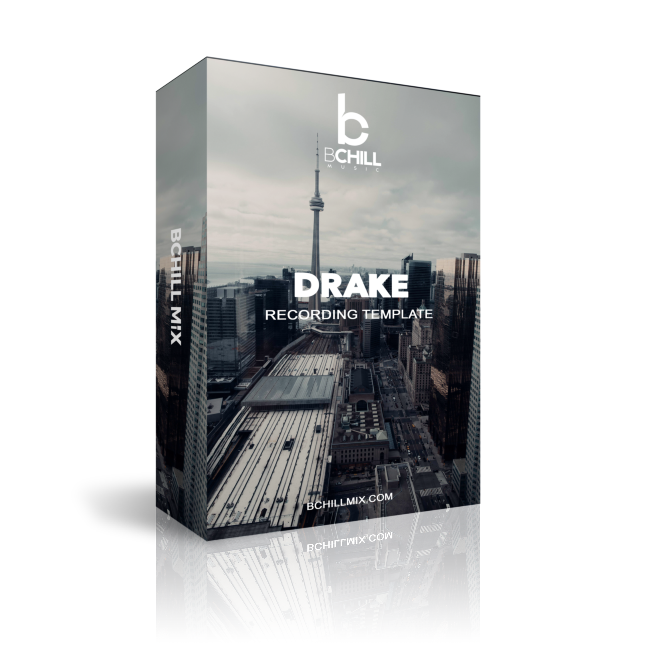 Drake Pro Tools Template – Recording Template & Vocal Preset