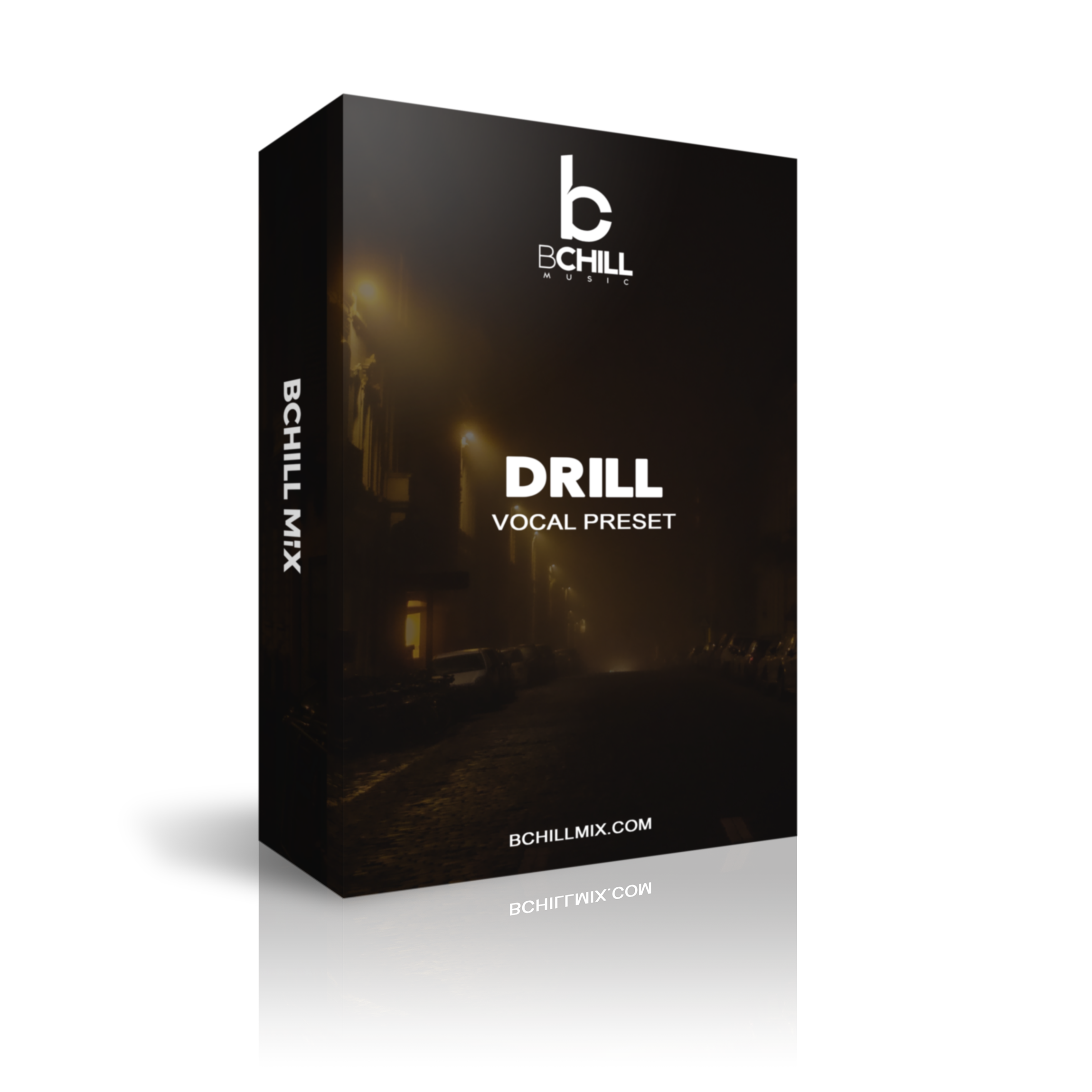 Drill Vocal Preset BandLab