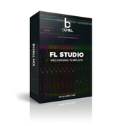 FL Studio Recording Template (Stock Plugins)