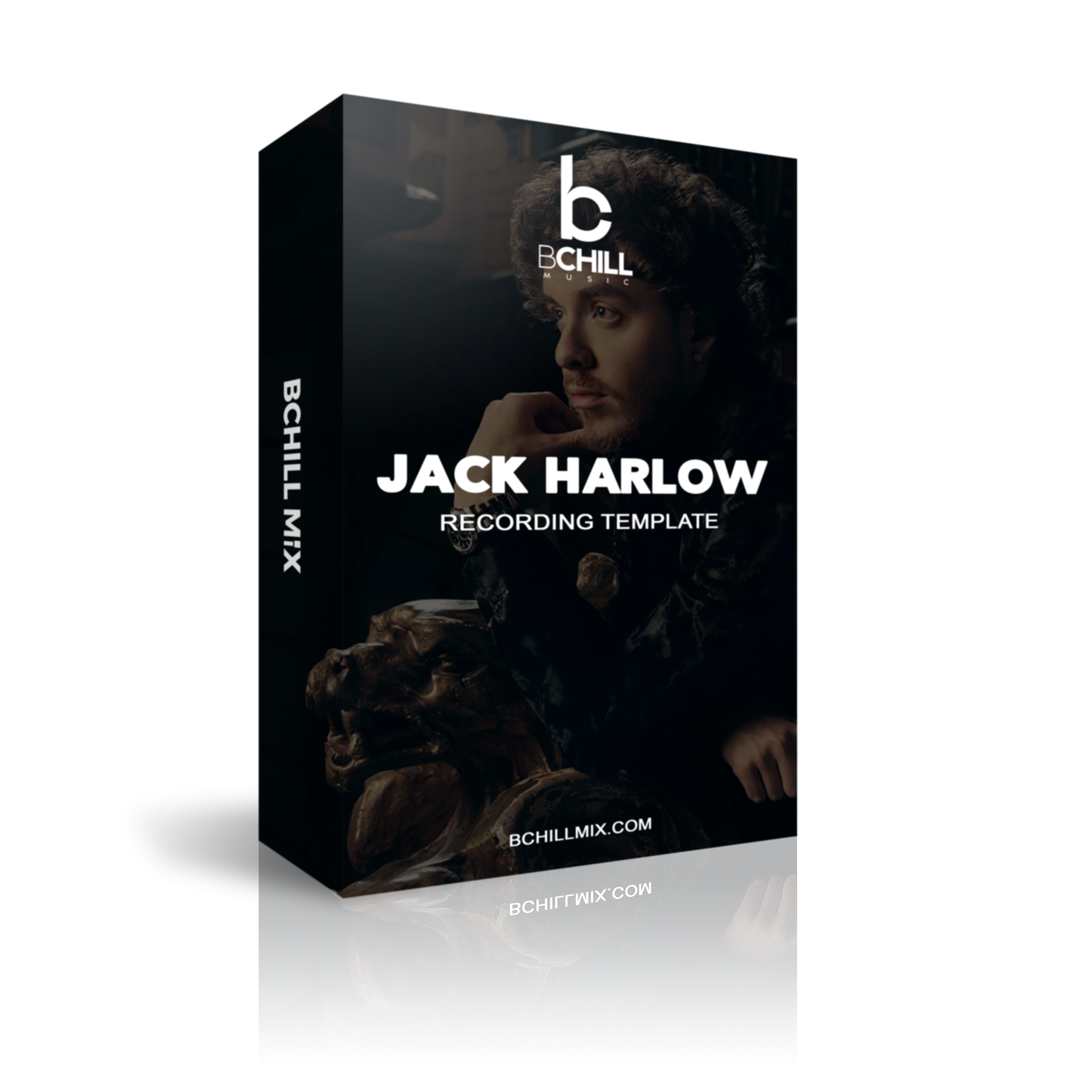 Jack Harlow Pro Tools Template – Recording Template & Vocal Preset
