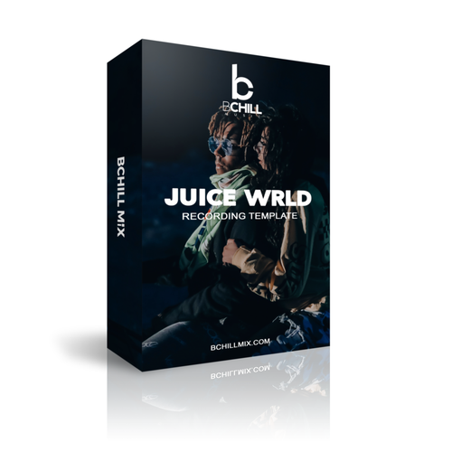 Juice WRLD Pro Tools Template – Recording Template & Vocal Preset