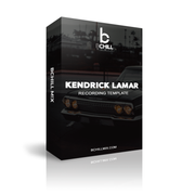 Kendrick Lamar Pro Tools Template – Recording Template & Vocal Preset