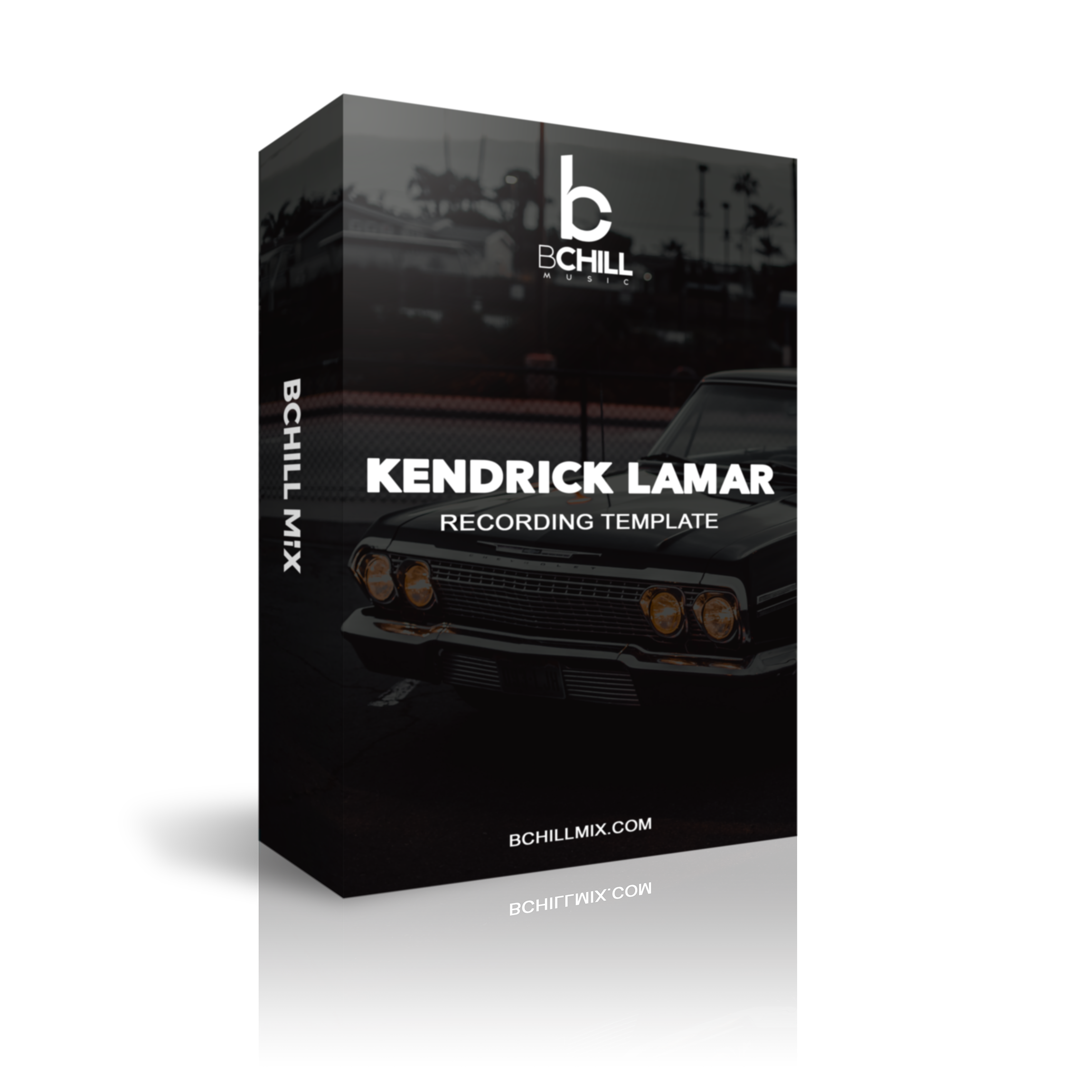 Kendrick Lamar Pro Tools Template – Recording Template & Vocal Preset