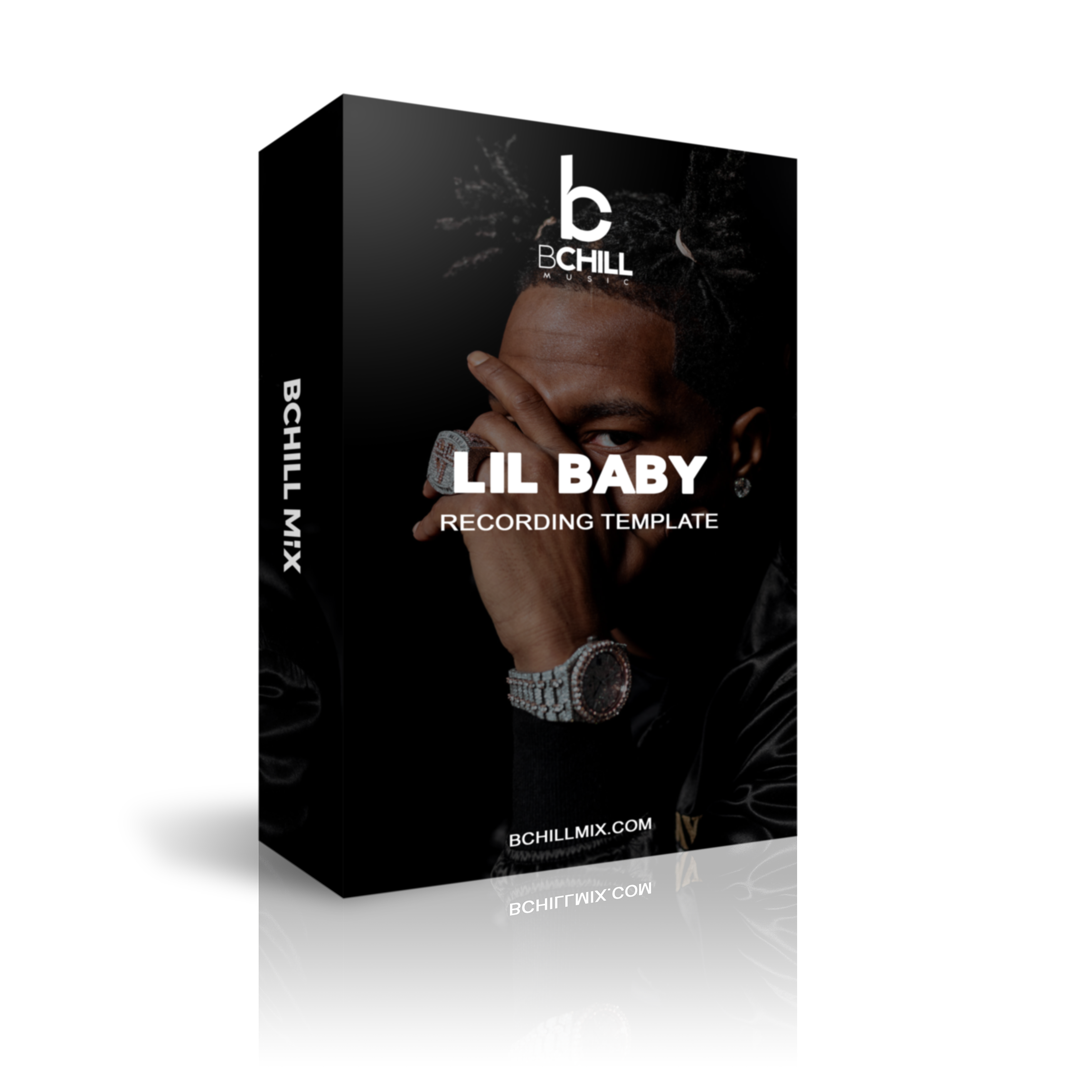 Lil Baby Pro Tools Template – Recording Template & Vocal Preset