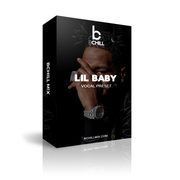 Lil Baby Vocal Preset Studio One