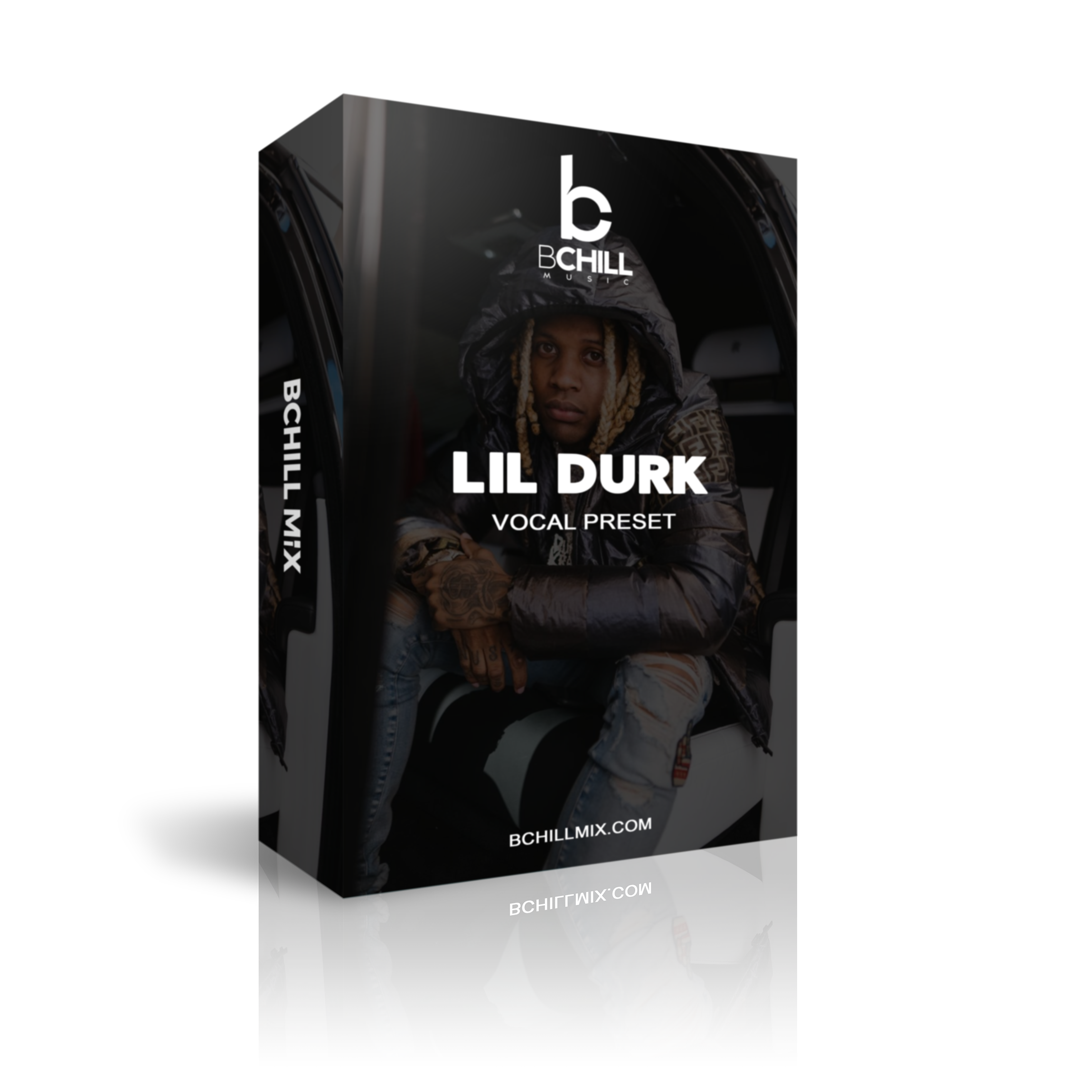 Lil Durk FL Studio Vocal Preset