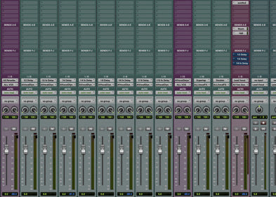 Live Mix & Mentoring
