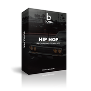 Logic Pro X Hip Hop Recording Template – Vocal Preset