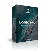 Logic Pro Recording Template (Stock Plugins)