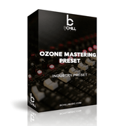 Mastering Chain - iZotope Ozone 9 Mastering Preset