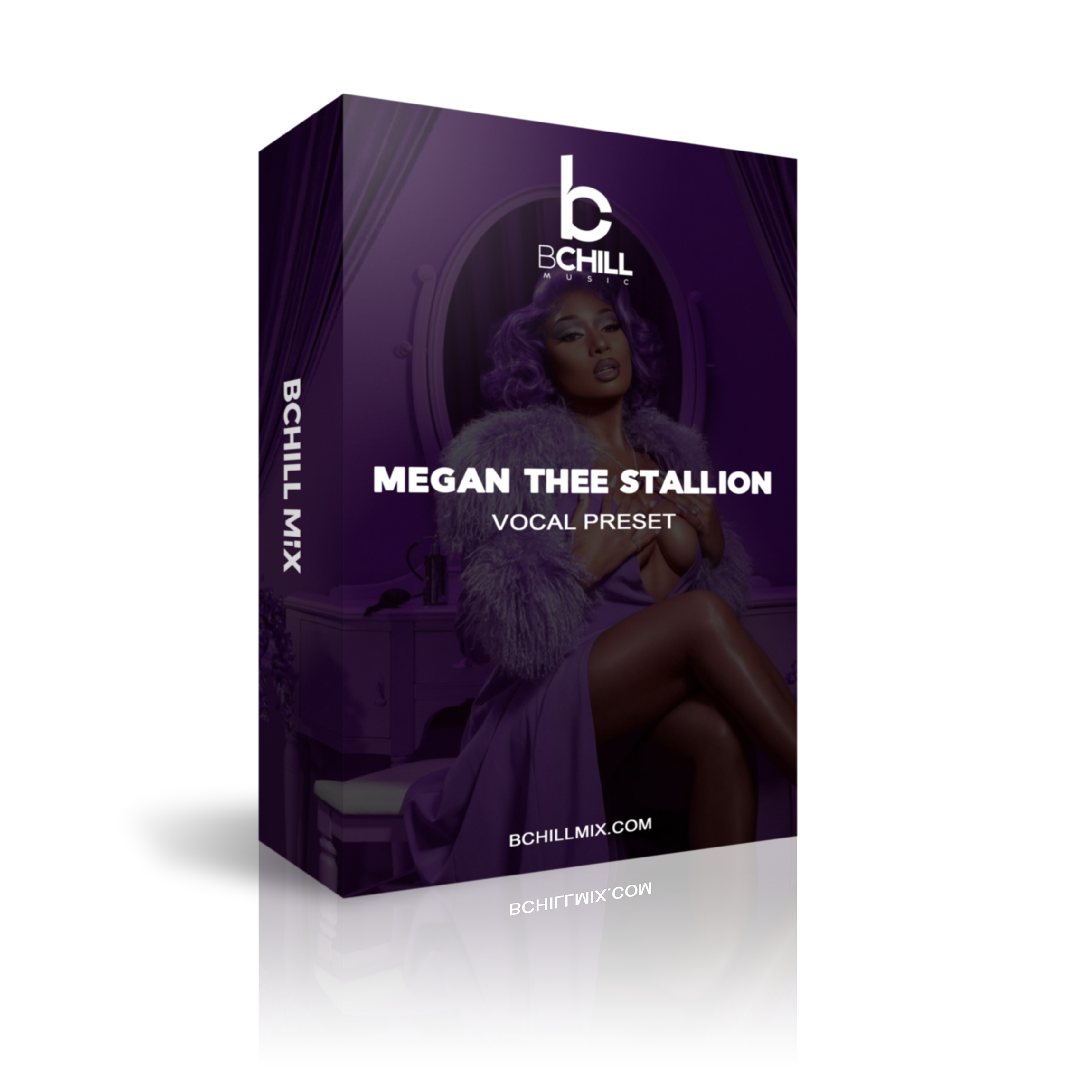 Megan Thee Stallion FL Studio Vocal Preset