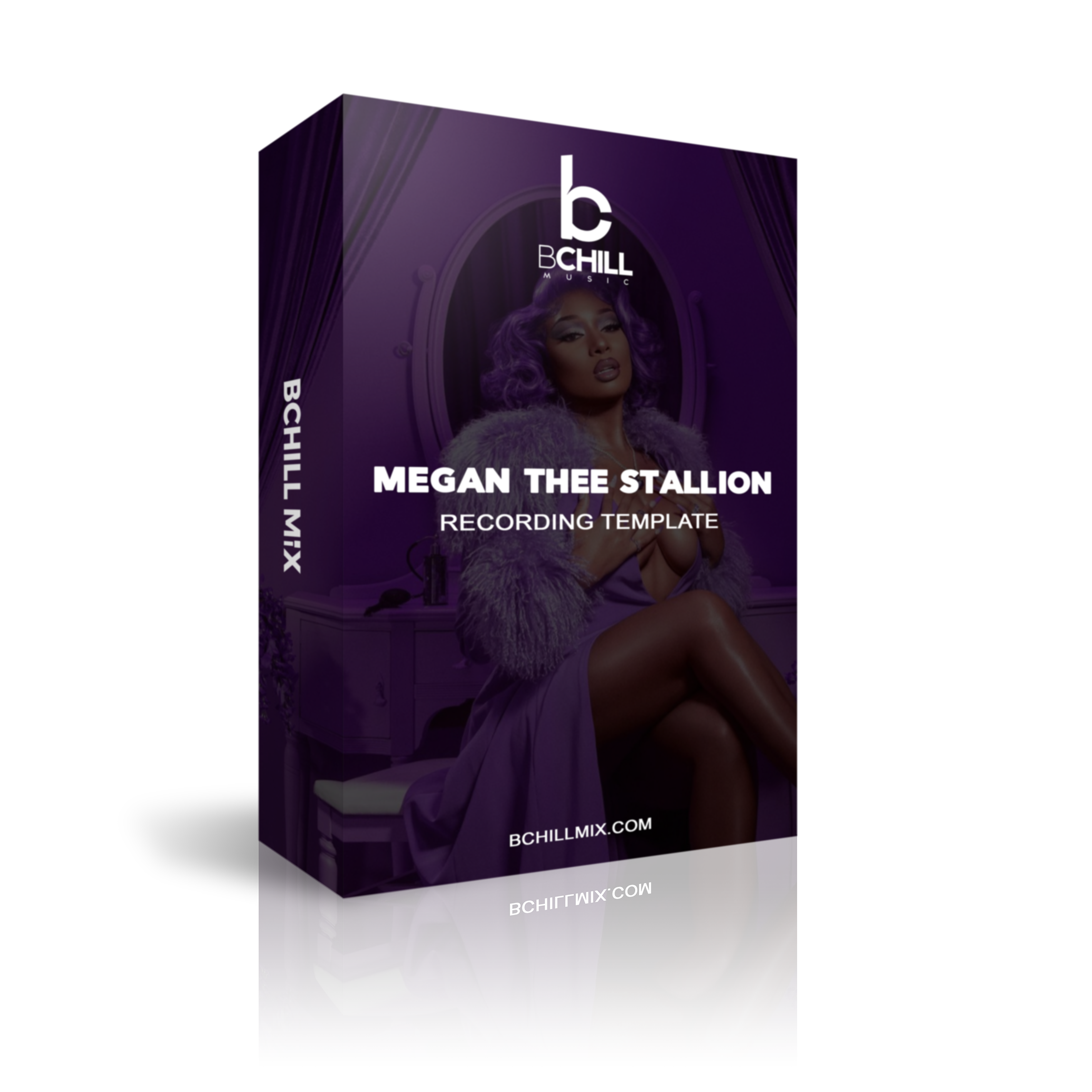 Megan Thee Stallion Pro Tools Template – Recording Template & Vocal Preset