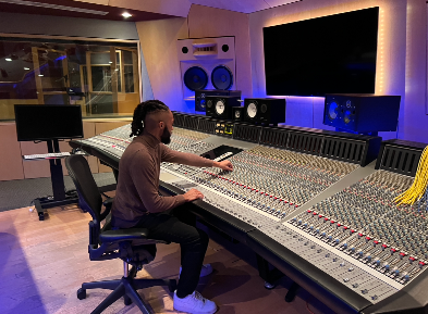 Mixing Services