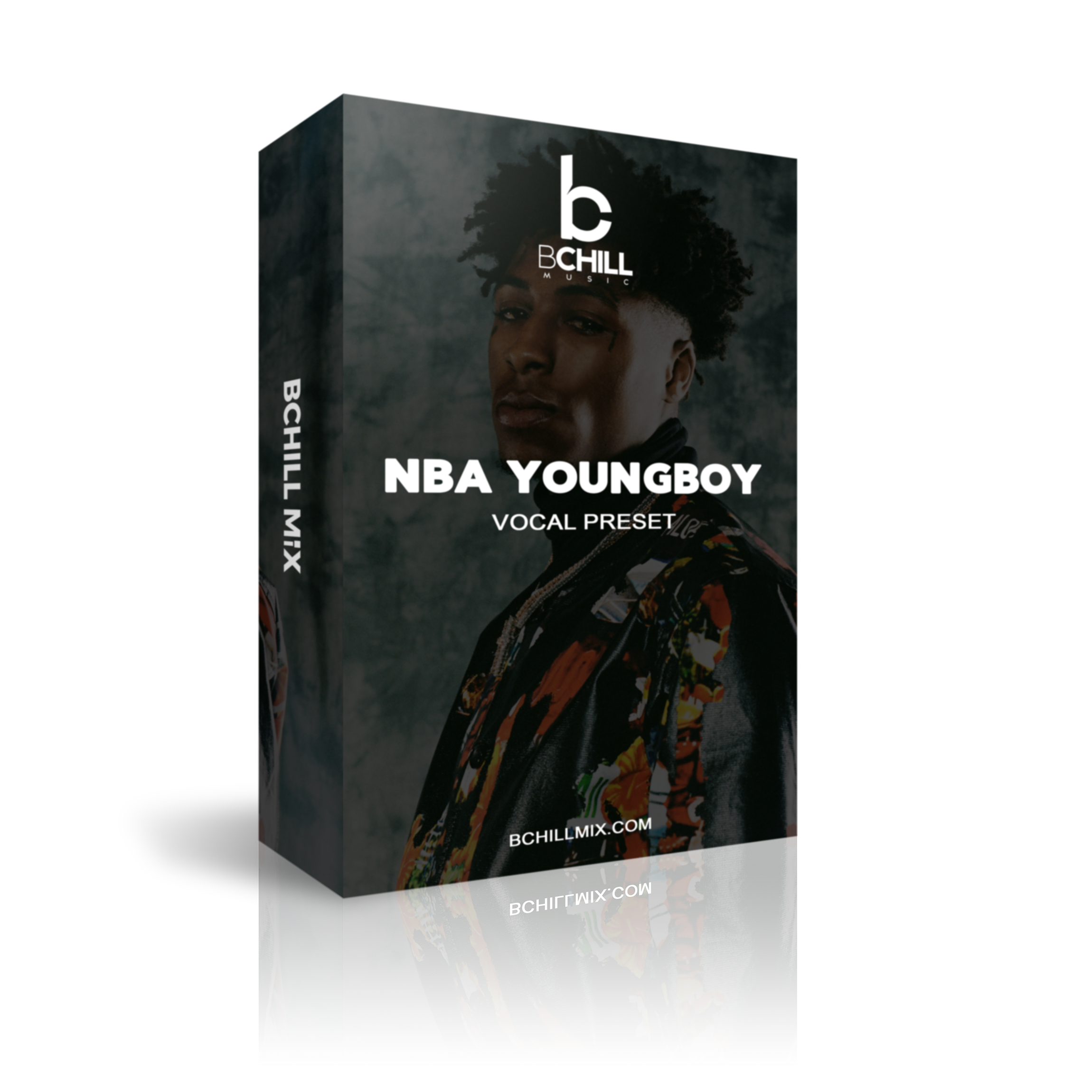 NBA YoungBoy Vocal Preset BandLab