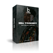 NBA YoungBoy Pro Tools Template – Recording Template & Vocal Preset