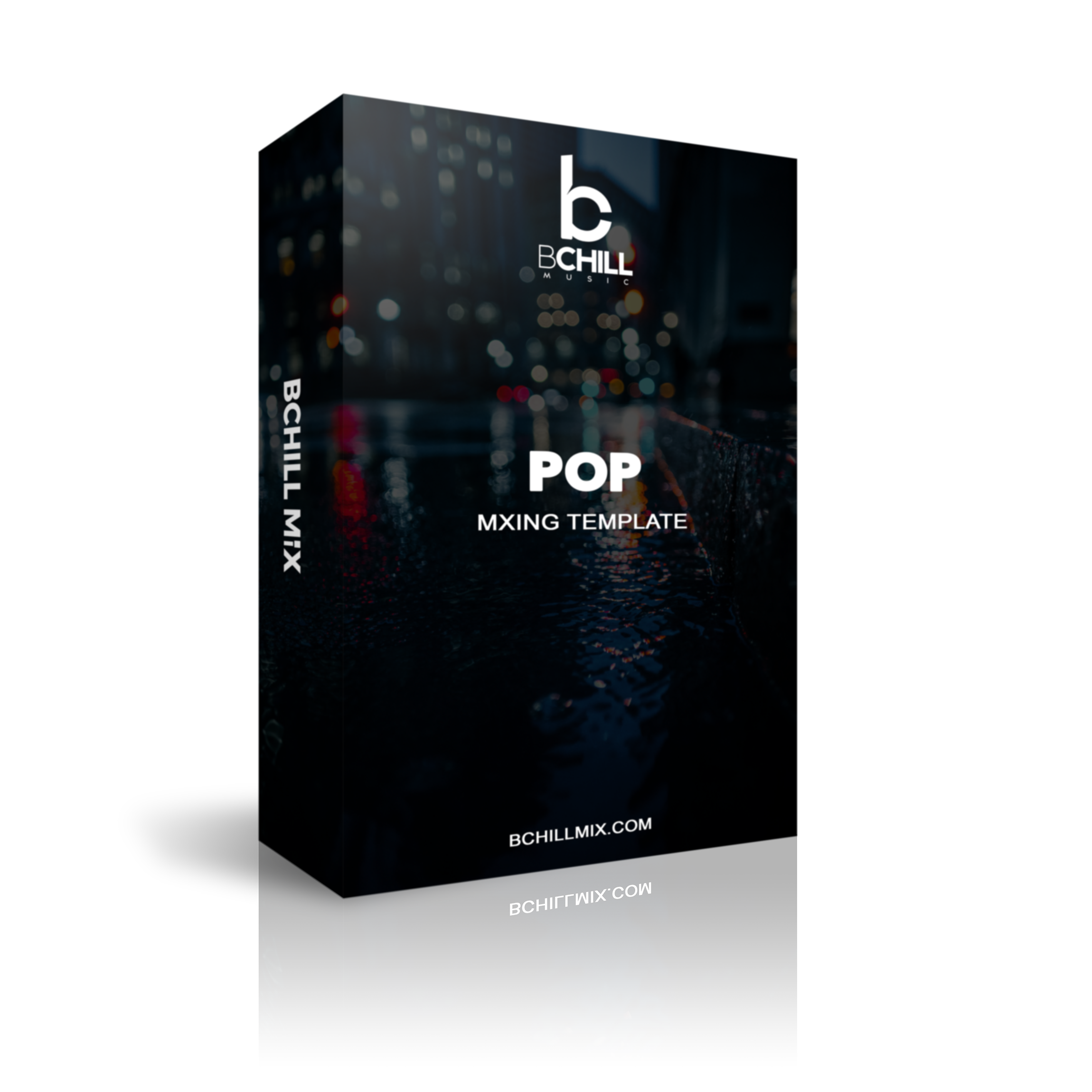 Pop Pro Tools Mixing Template – Vocal Mixing & Mastering Chain