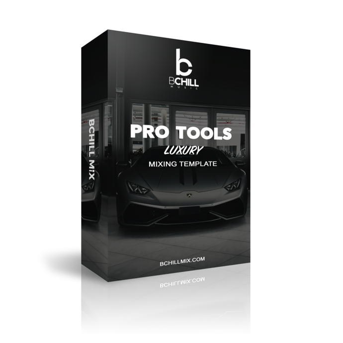 Pro Tools Luxury Mixing Template Full Mix Chain