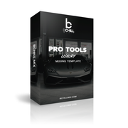 Pro Tools Luxury Mixing Template – Premium Vocal & Mastering Chain