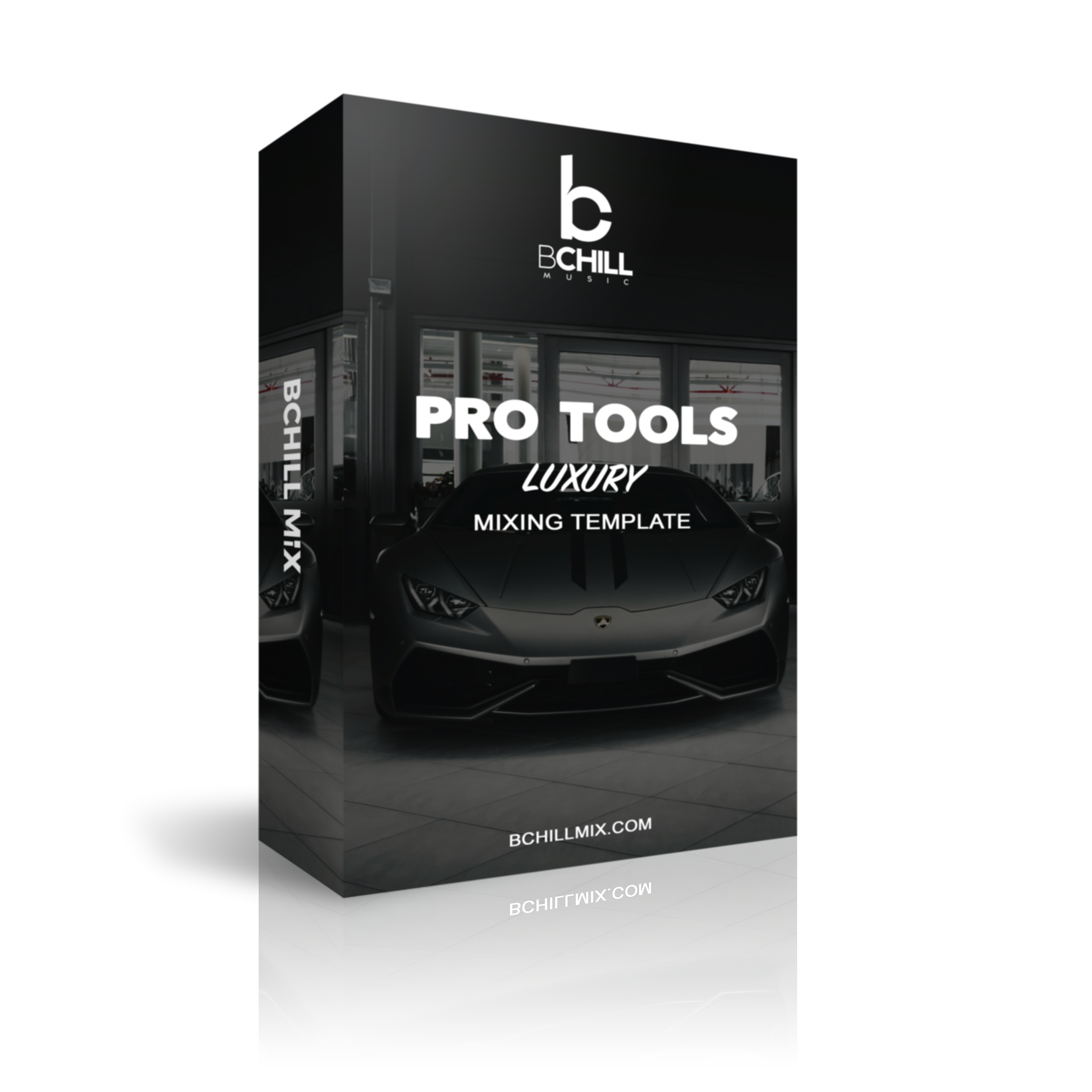 Pro Tools Luxury Mixing Template – Premium Vocal & Mastering Chain