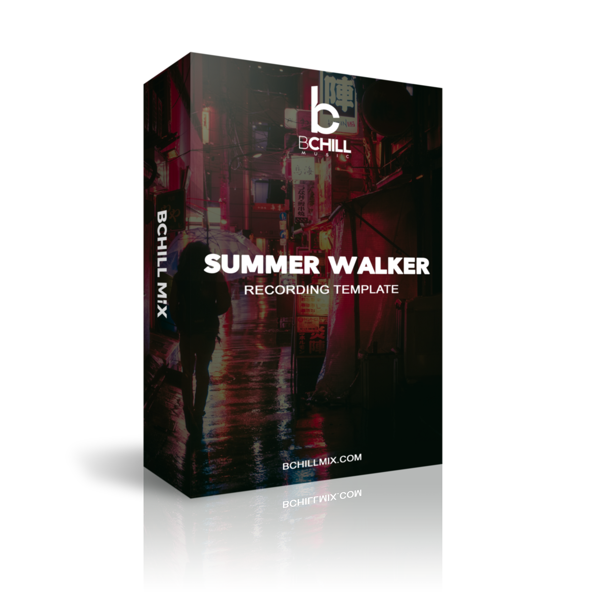 Summer Walker Pro Tools Template – Recording Template & Vocal Preset