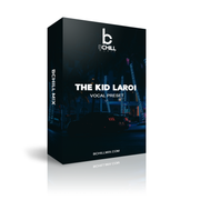 The Kid Laroi Vocal Preset Ableton