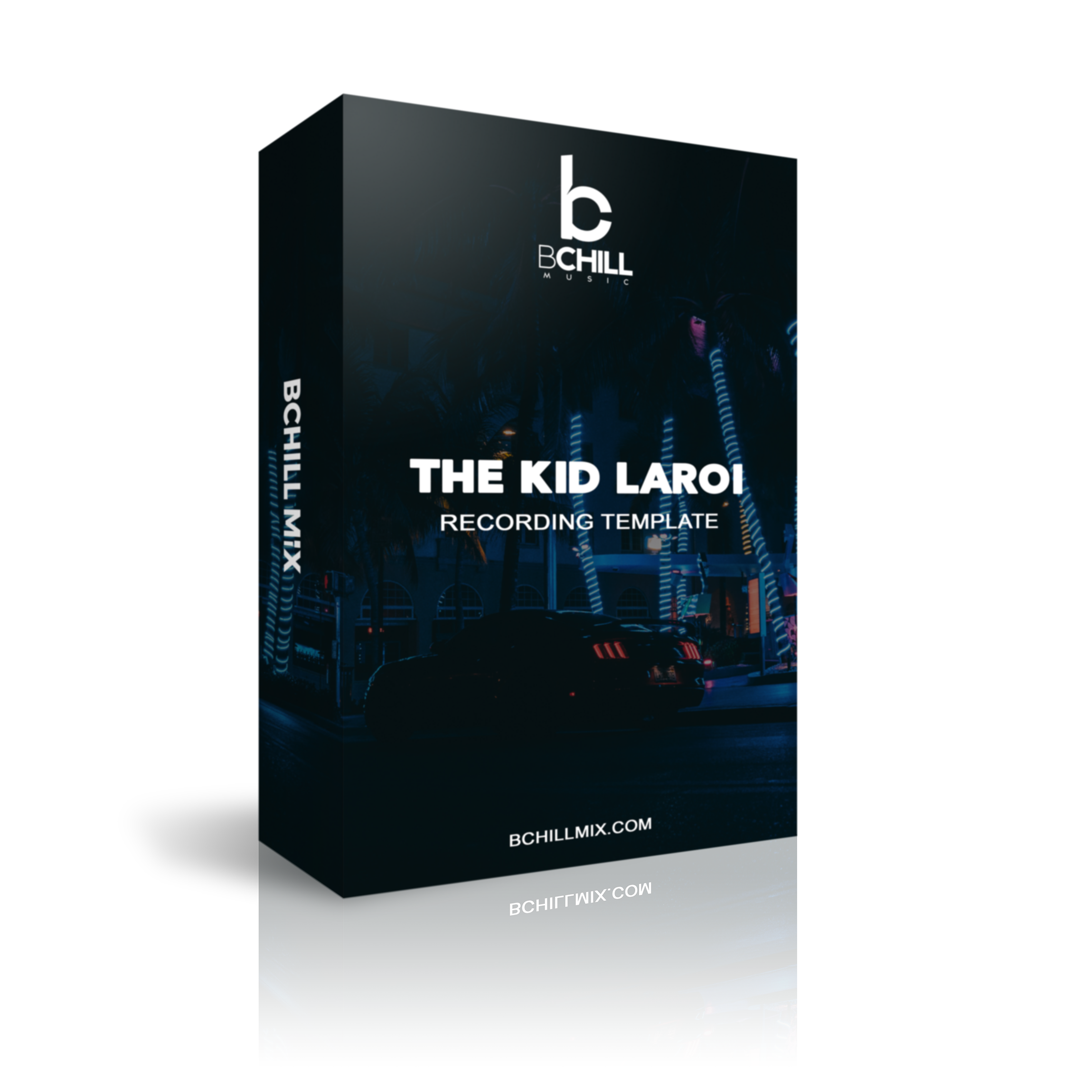 The Kid LAROI Pro Tools Template – Recording Template & Vocal Preset