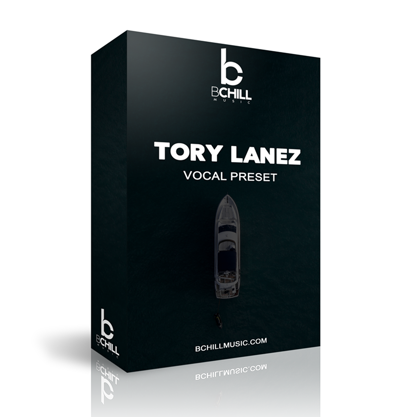 Tory Lanez Vocal Preset Cubase