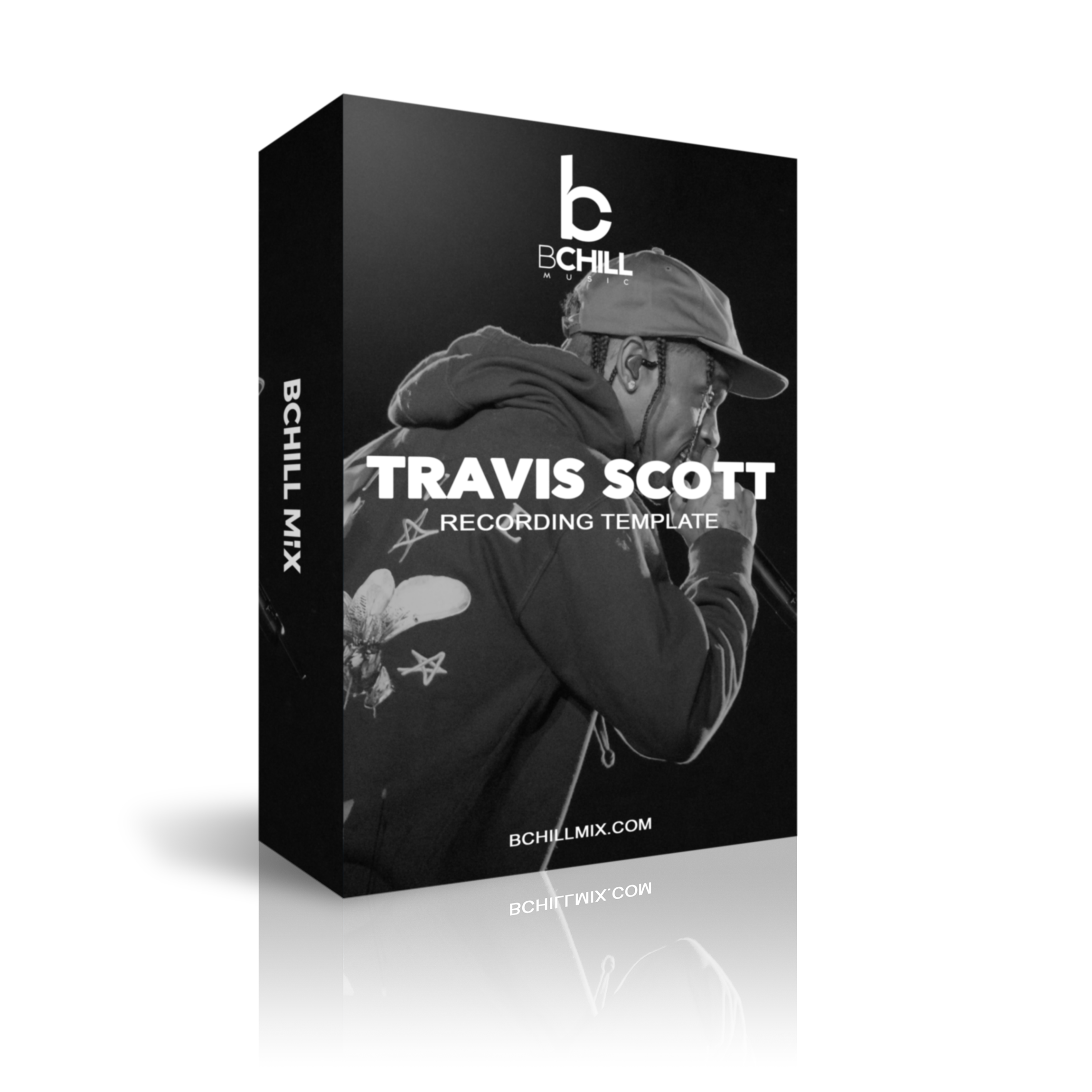 Travis Scott Pro Tools Template – Recording Template & Vocal Preset
