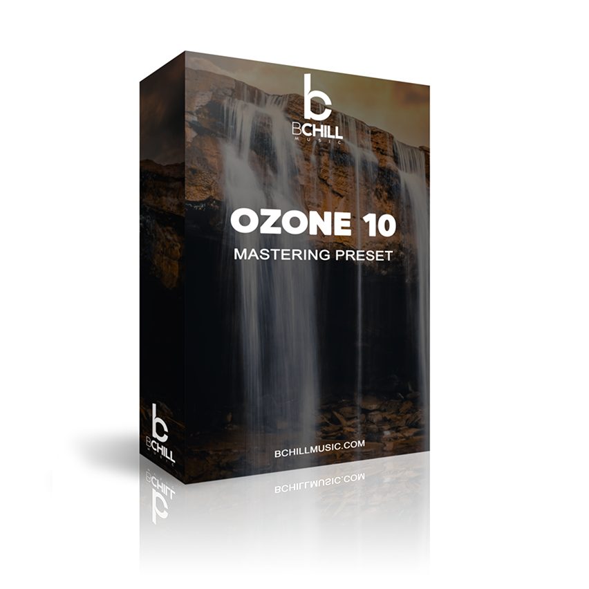 iZotope Ozone 10 Mastering Preset